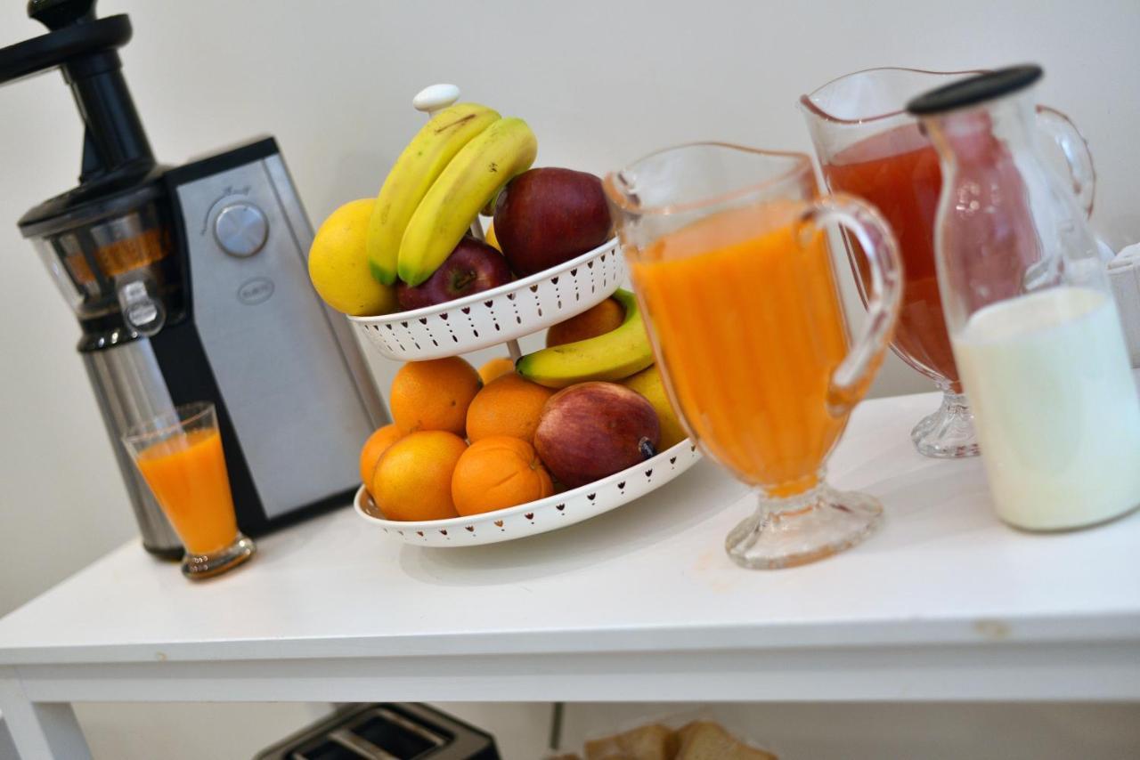 לינה וארוחת בוקר נאפולי Residenza Borbonica מראה חיצוני תמונה